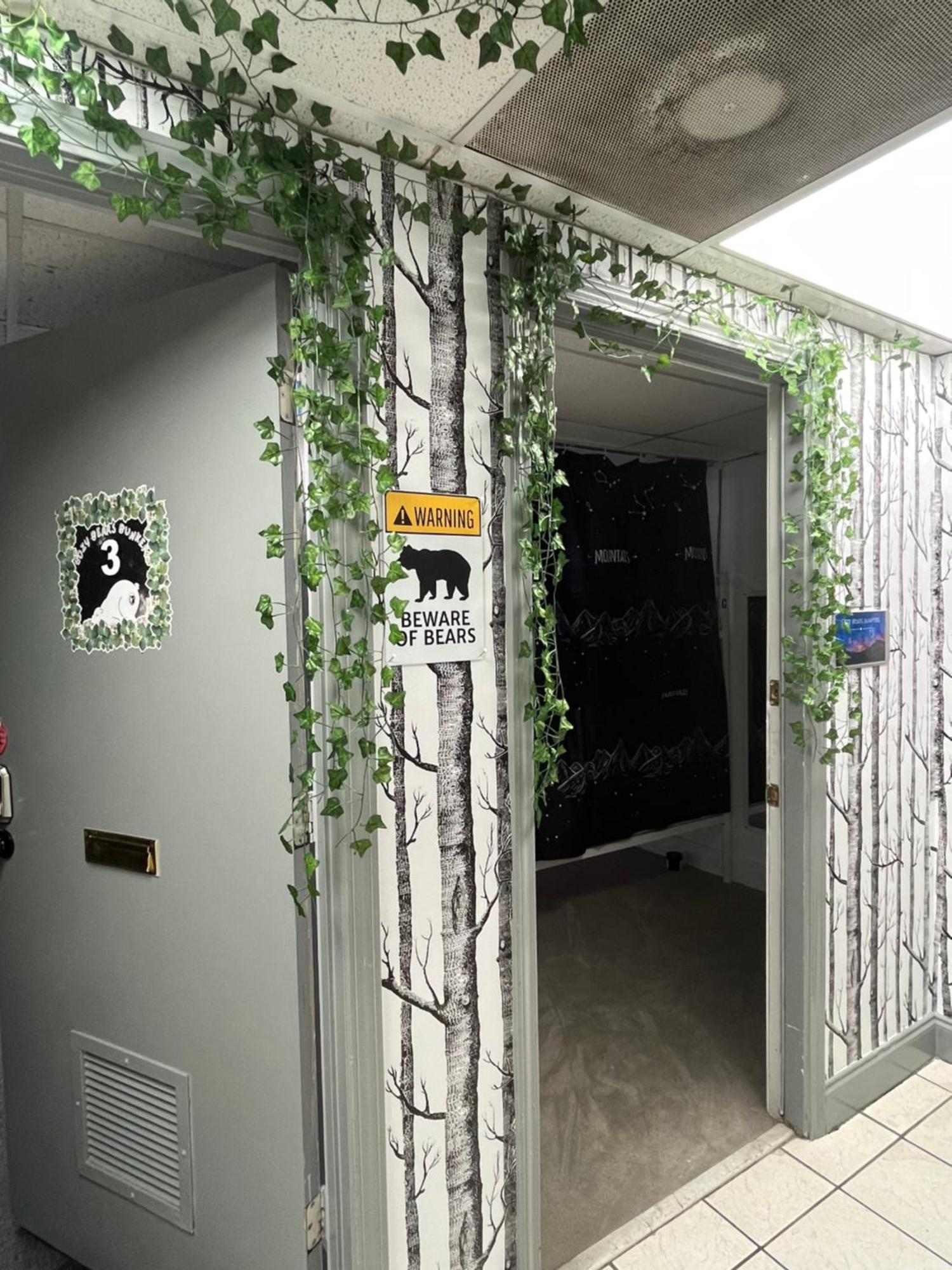 Hostel Cozy Bears Bunkers *