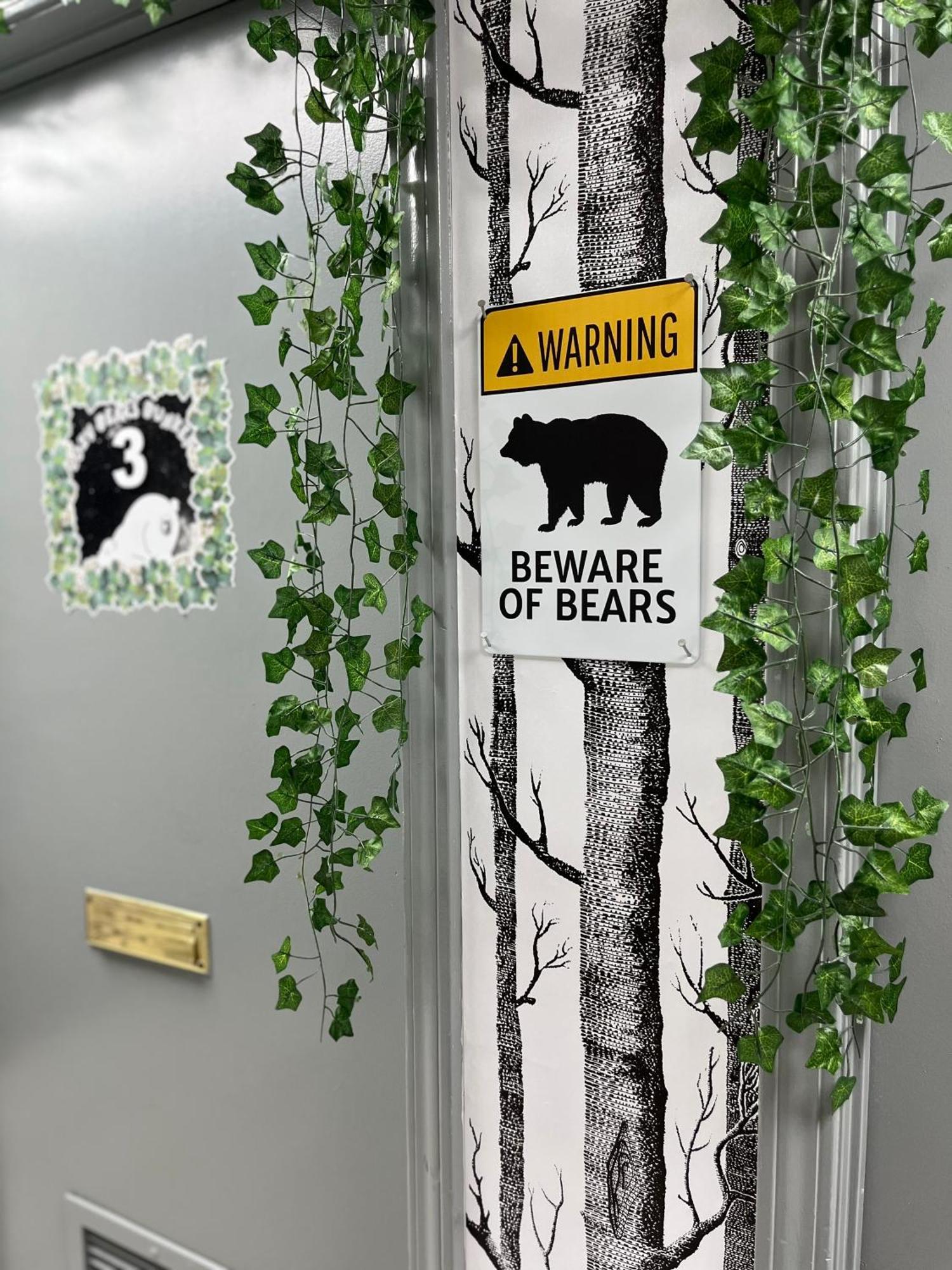 Cozy Bears Bunkers Memphis
