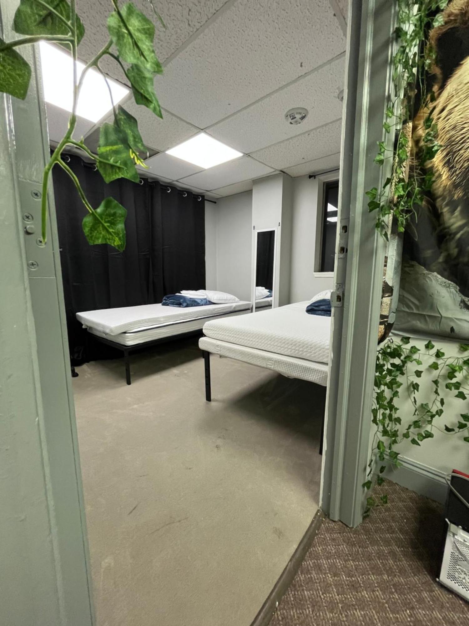 Hostel Cozy Bears Bunkers *