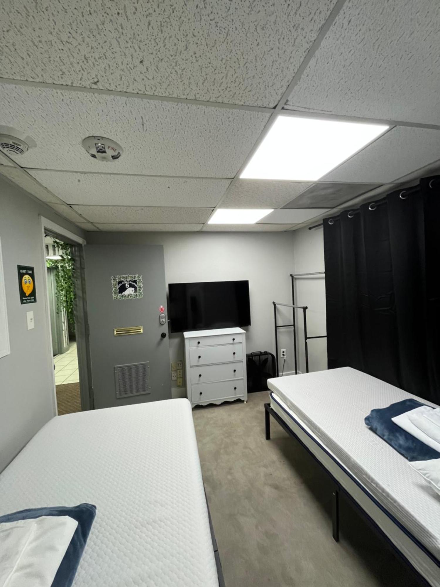 Hostel Cozy Bears Bunkers Memphis