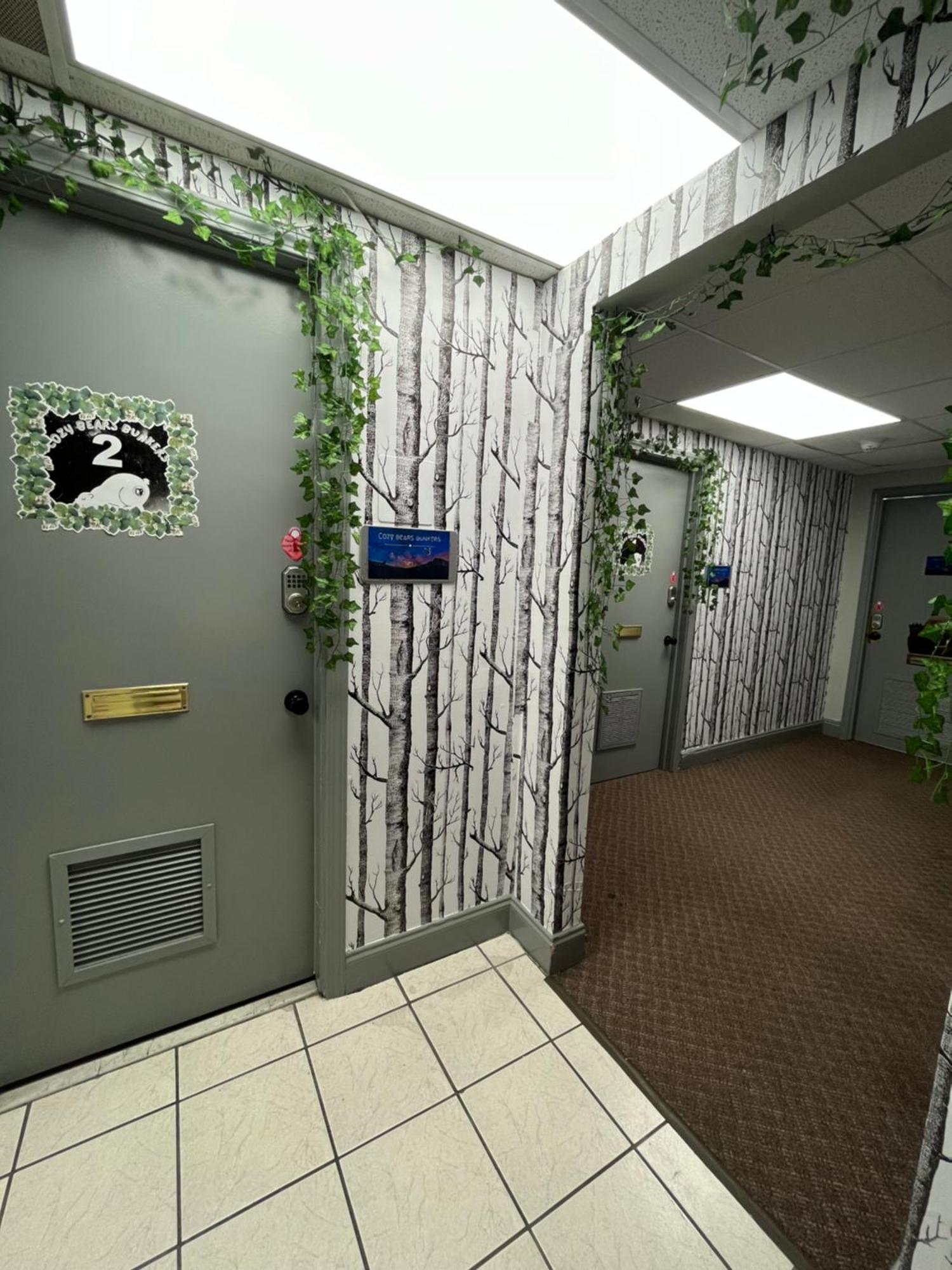 Hostel Cozy Bears Bunkers